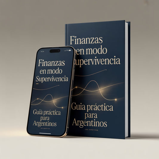 Finanzas en modo supervivencia - Guía práctica para argentinos 📋